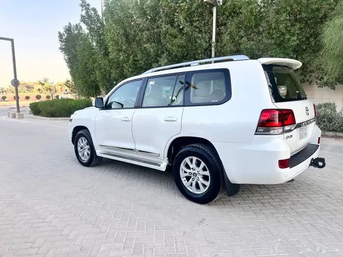 لاندكروزر جكسار 2019 ديزل سعودي 10