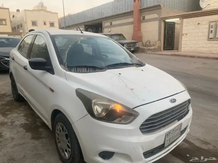 فورد فيجو 2017 0