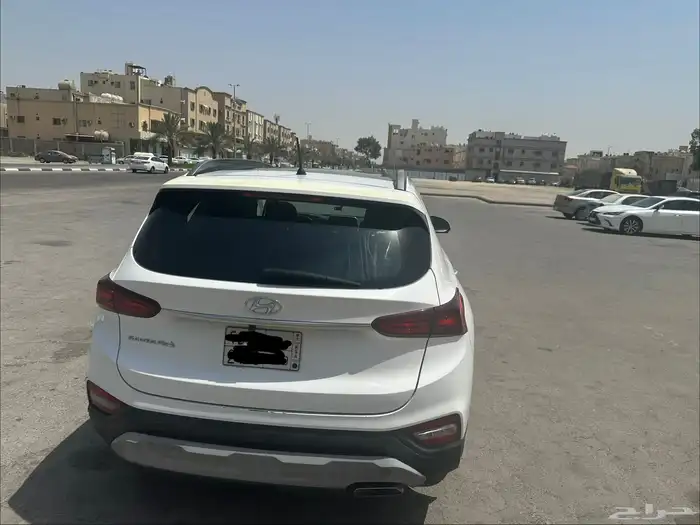 هيونداي سنتافي 2020 4