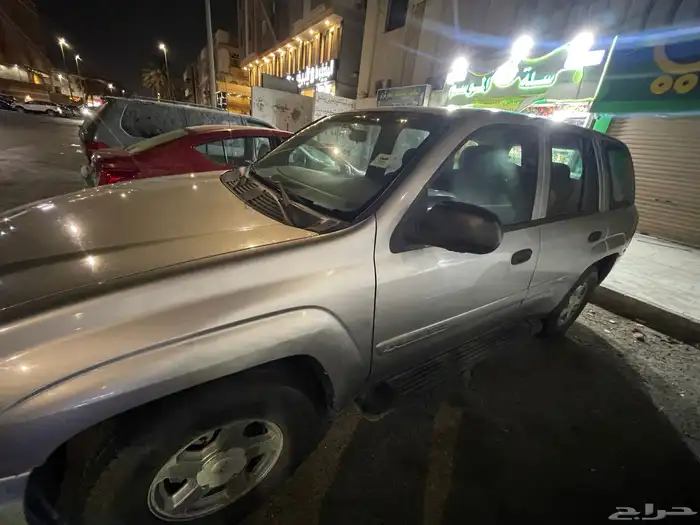 تريبل بليزر 2004. مخزن نظيف 0