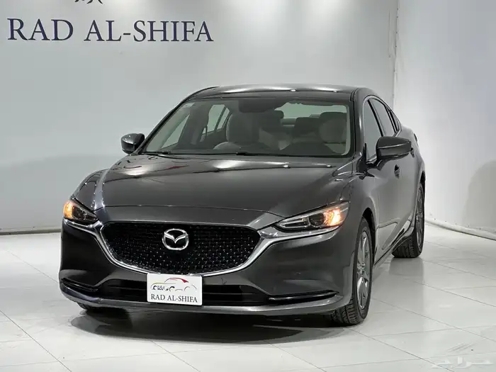 مازدا 6 2020 سعودي 0