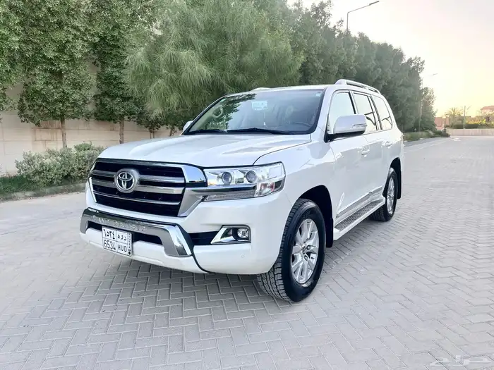لاندكروزر جكسار 2019 ديزل سعودي 13