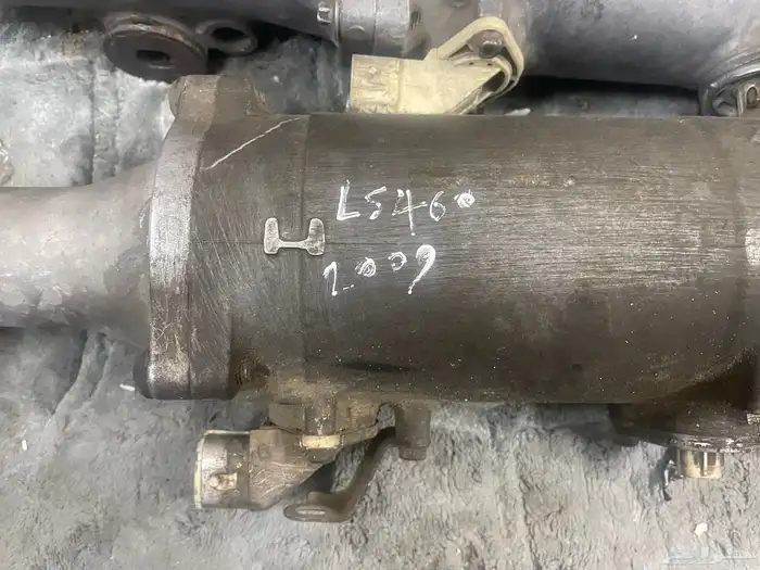 دودة لكسز Ls 460 وكاله 3 افياش 2009 1