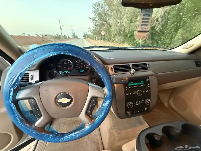 تاهو LS 2014 دبل 9