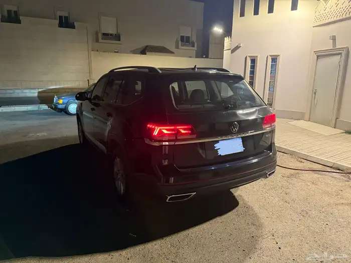 فولكس واجن تيرامونت 2021 Volkswagen teramont trendline 3