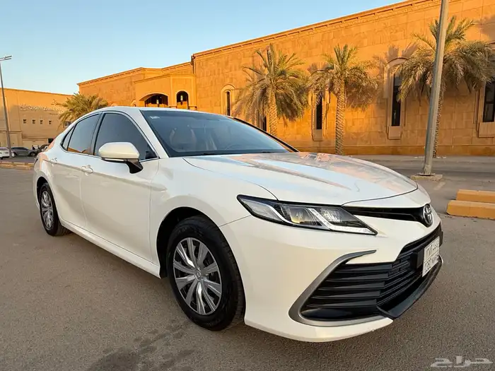 كامري 2022 استاندر شرط 0
