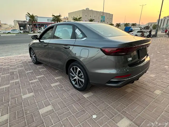 جيلي ام جراند فل 2024 23