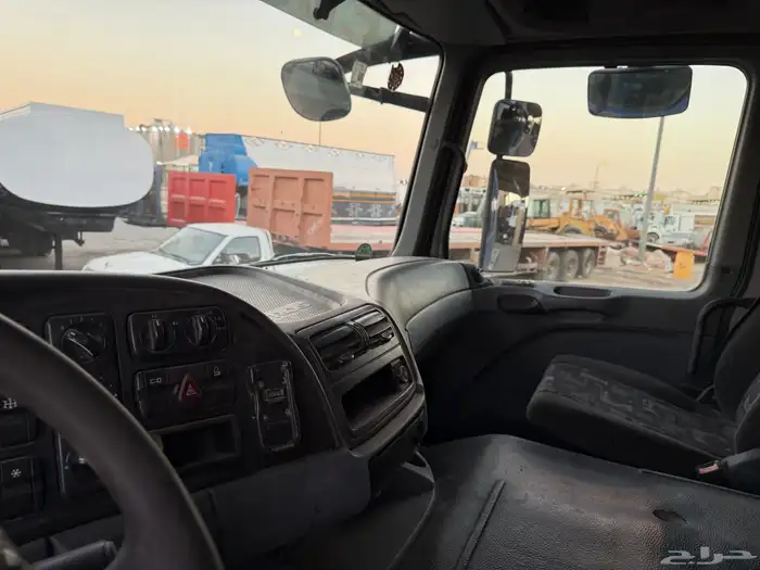 راس اكتروس 2009 MP2 4x4 دبل 2044 20