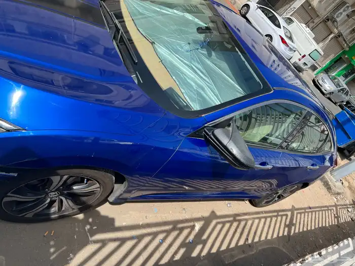 هوندا سيفك 2018 0