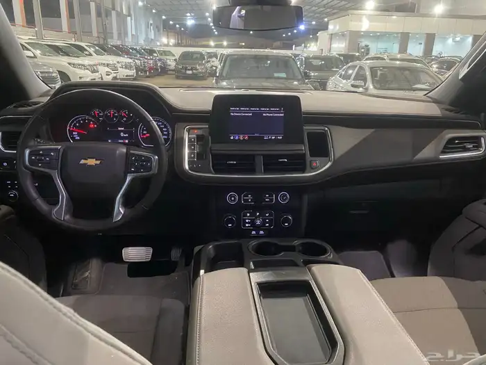 شفروليه تاهو 2023 LS دبل 8