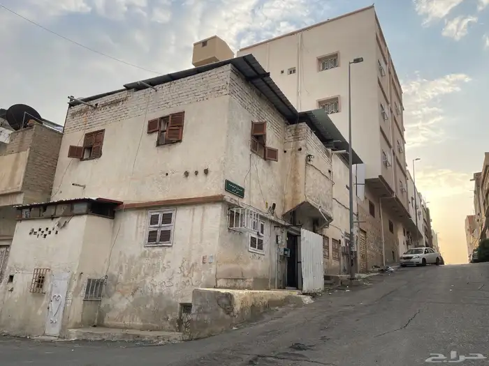 للبيع عمارتين ملاصقة لبعض فرصة 0