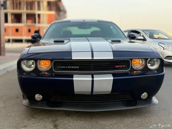 للبيع دوج تشالنجر 2014 SRT v8 الموتر بالكامل وكالة 1