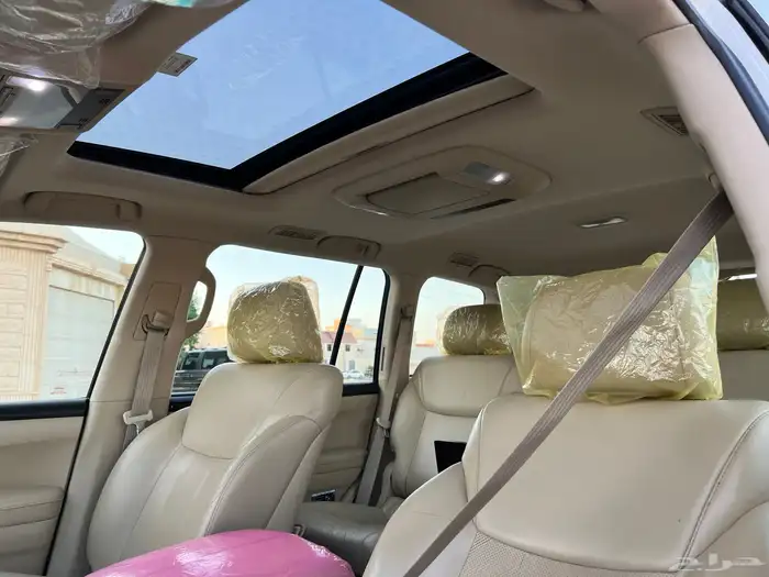 لكزس LX 570 - 2011 فل - وكالة 16