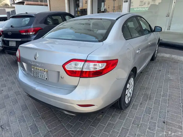 رينو فلوانس 2014 5