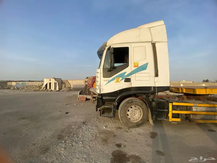 تريله IVECO 1