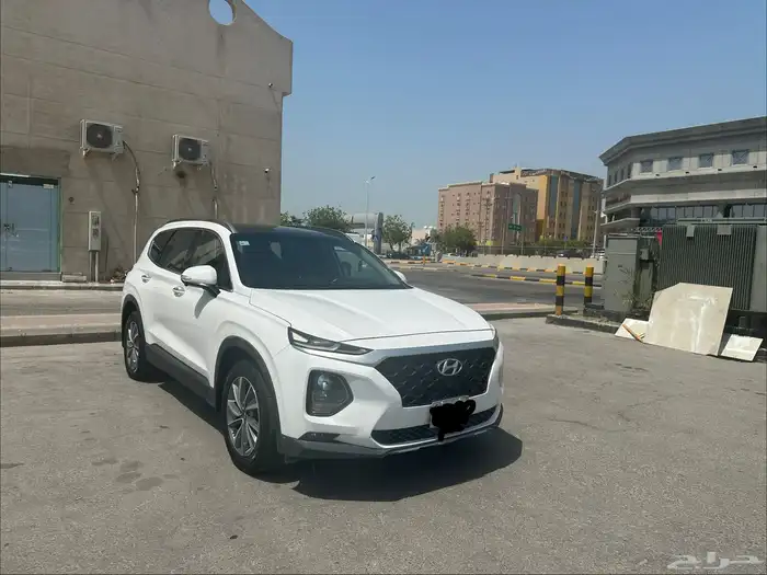 هيونداي سنتافي 2020 1