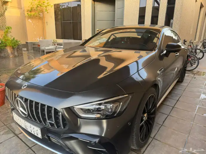 مرسيدس gt 43 1