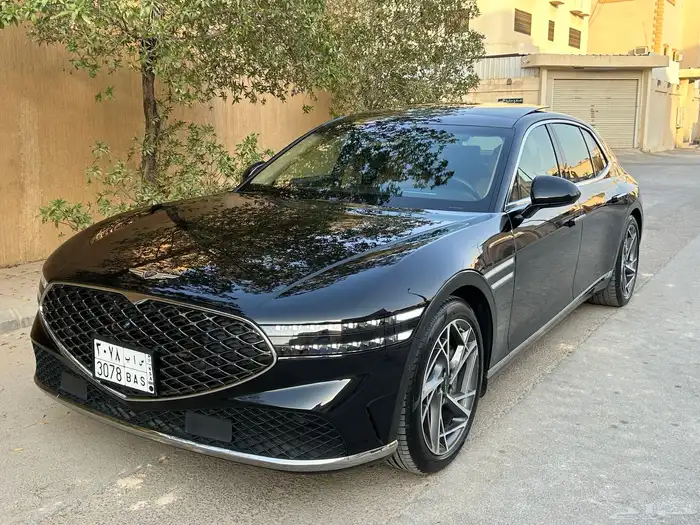 جنسس G90 رويال اعلى فئة 2023 وكالة 0