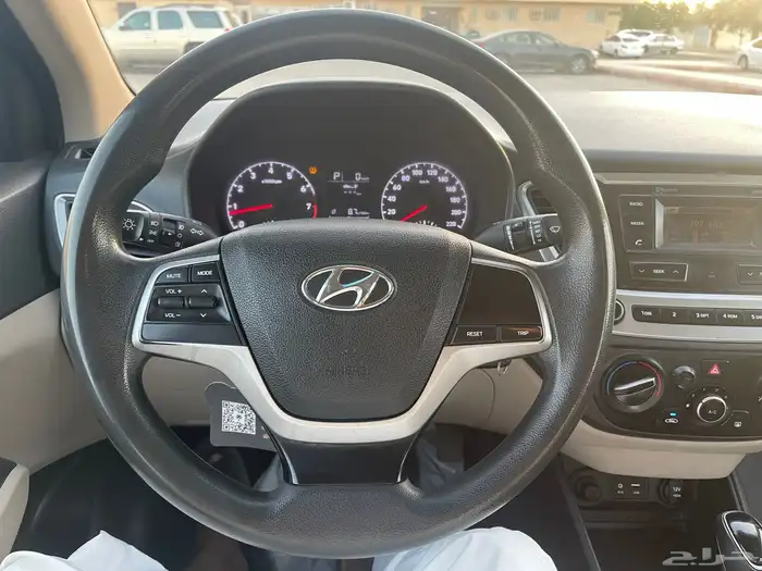 اكسنت 2020 ممشي 227 تواصل للبيع 5