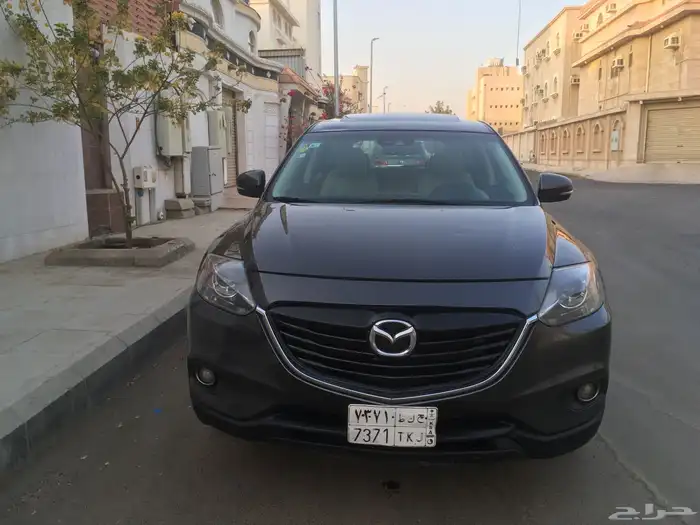 مازدا CX9 موديل2015 20