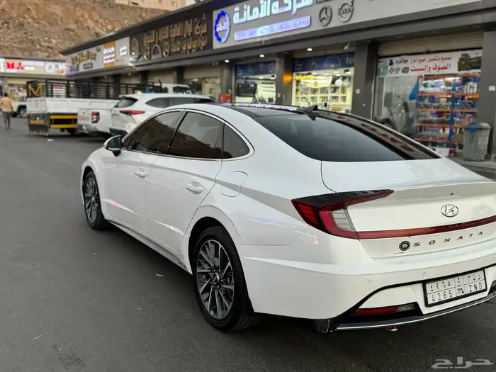 سوناتا موديل 2020 فل كامل سمارت 3