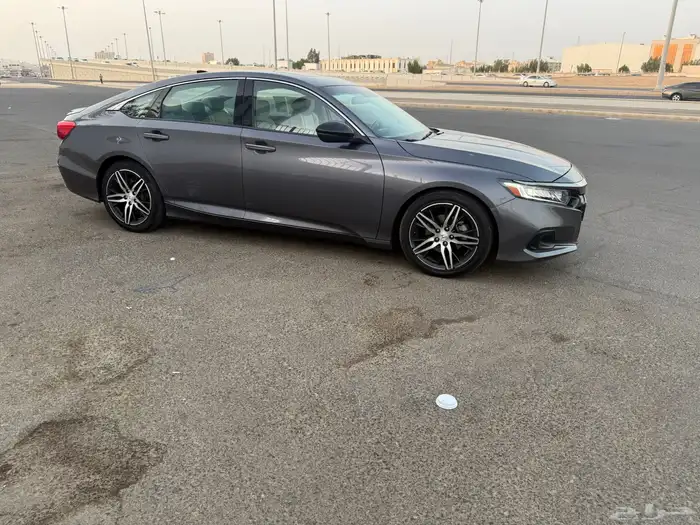 هوندا اكورد سبورت 2