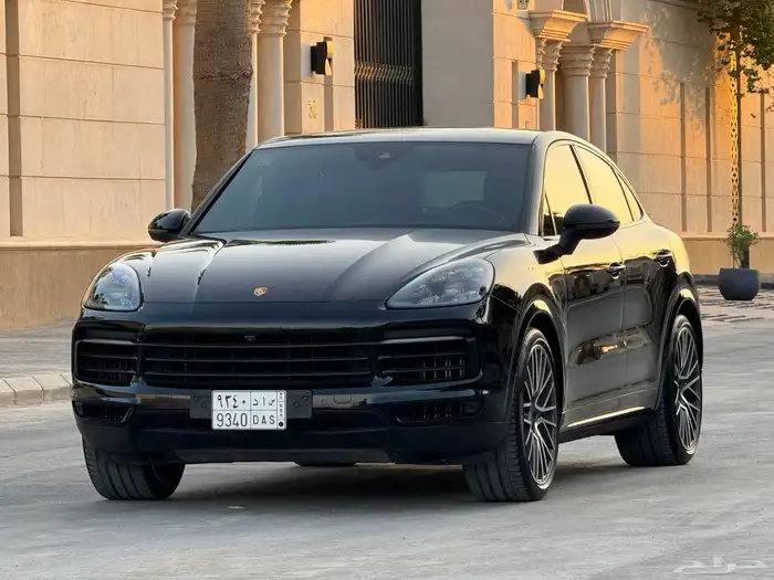 بورش كايين كوب S موديل 2020 ممشى 53 الف تشيكات وكاله 1