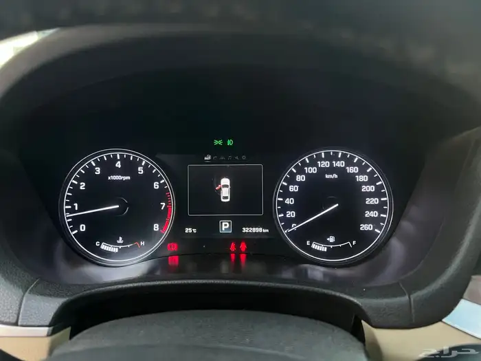 جينسس G80 2016 (بحالة ممتازة) 12
