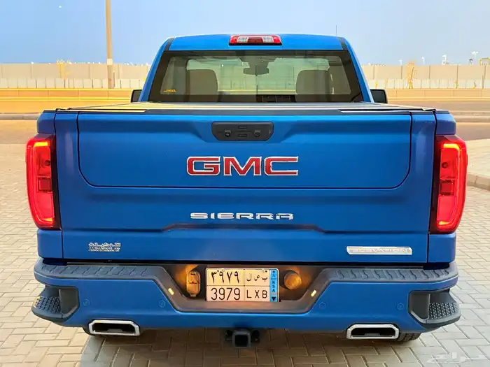 سييرا GMC سعودي ممشى قليل 14