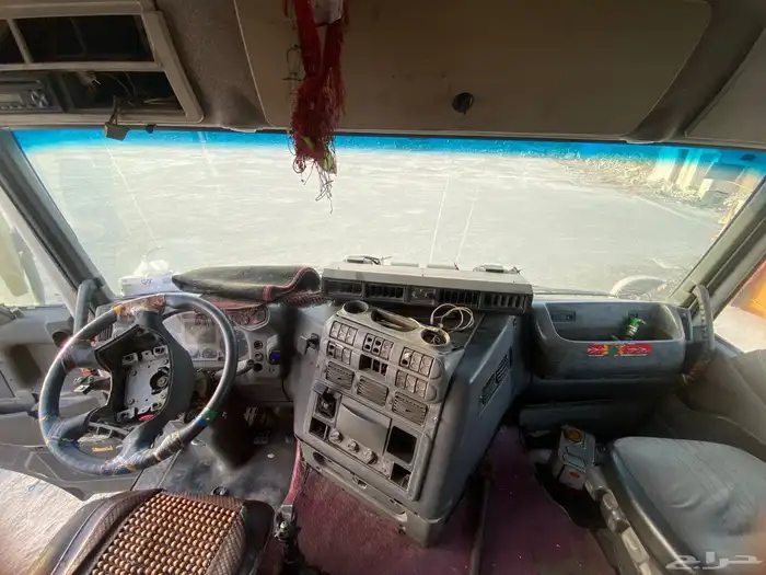 تريله IVECO 6