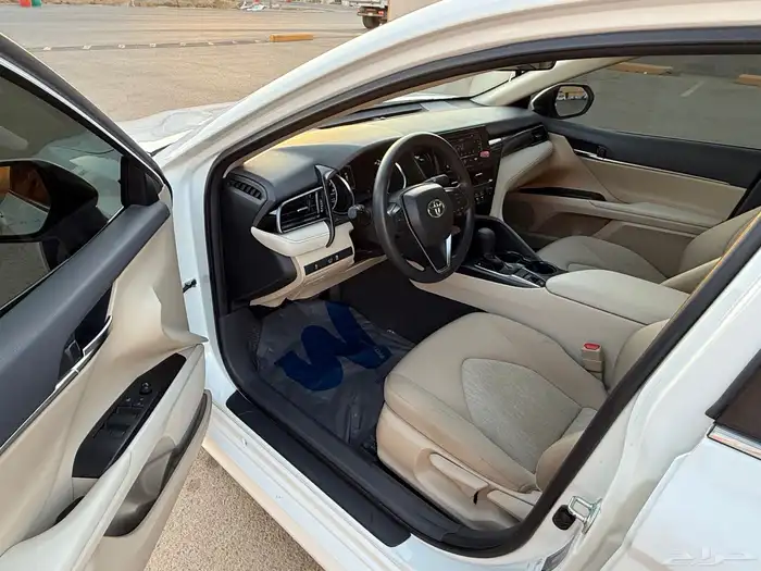 كامري 2022 استاندر شرط 14