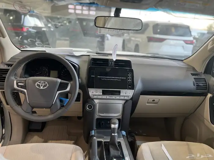 تويوتا برادو TXL3 ديزل 2023 عرض خاص 7