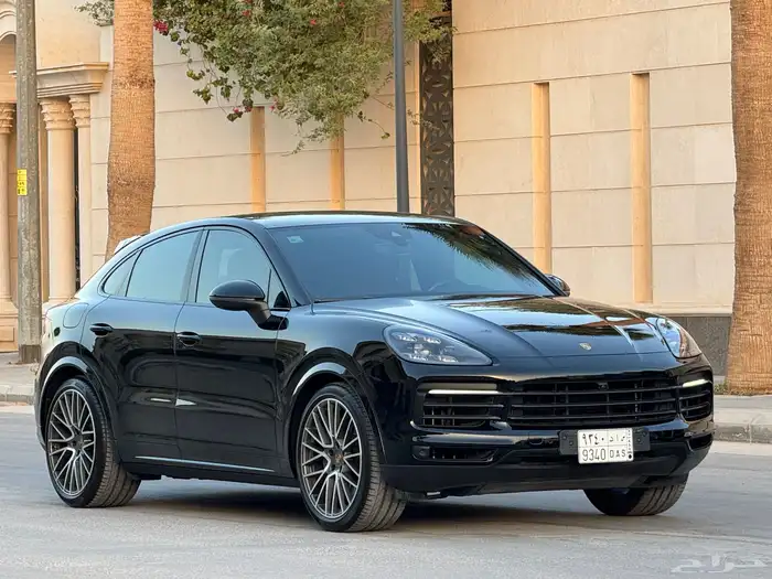 بورش كايين كوب S موديل 2020 ممشى 53 الف تشيكات وكاله 26