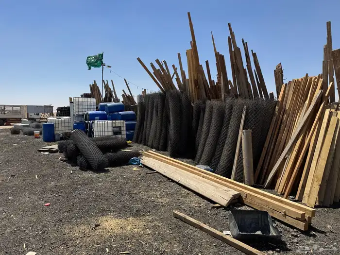 جميع أغراض لمخيمات 5