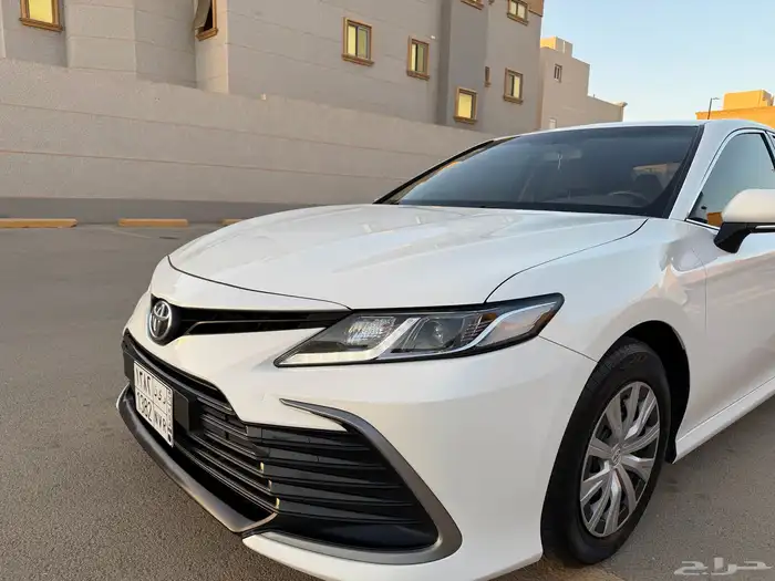 كامري 2022 استاندر شرط 4