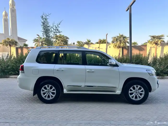 لاندكروزر جكسار 2019 ديزل سعودي 3