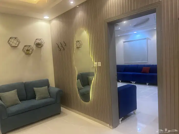 شاليه و استراحة ثلاث مسابح ملعب طائرة اقل الاسعار 2