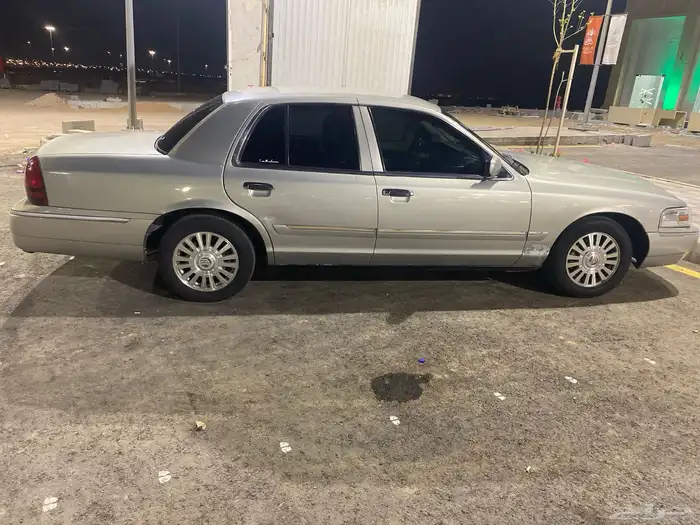 فورد ماركيز 2007 1