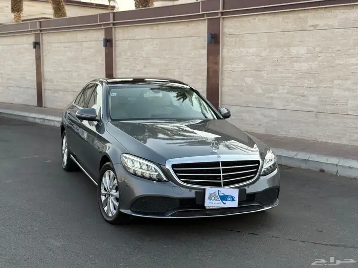 مرسيدس_C180_2019 1