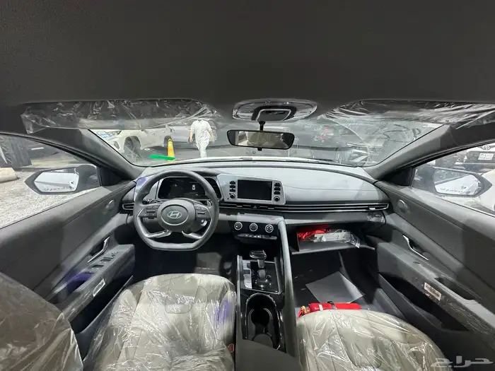 شراء هيونداي النترا ايجار منتهي بالتمليك موديل 2026 3