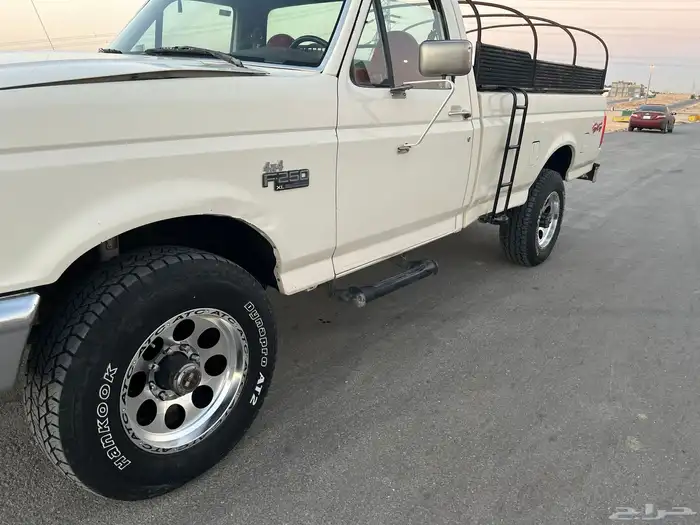 حوض غماره F 250   XL 2