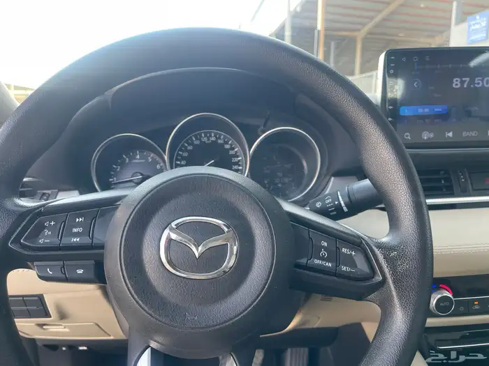 Mazda 6 5