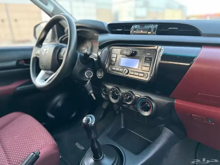 هايلوكس 2022 وكاله (تم البيع) 17