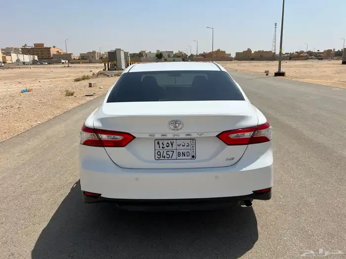 للبيع كامري 2020 سعودية 6