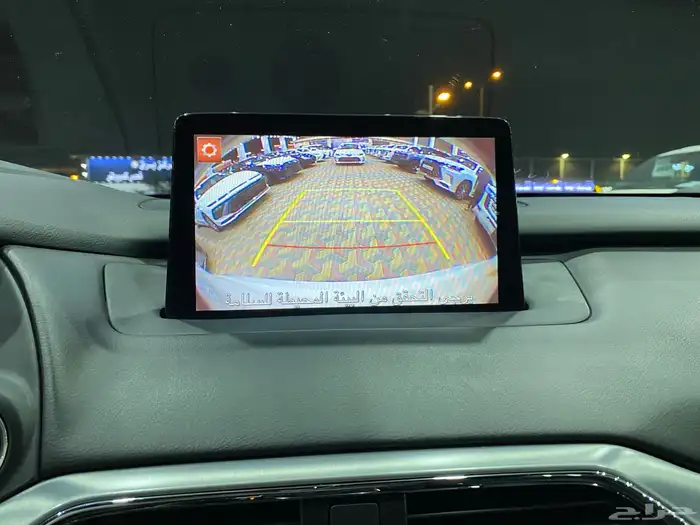 مازدا CX9 المديل 2023 العدد 41 الف 9