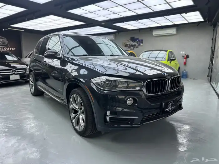 BMWX6 5