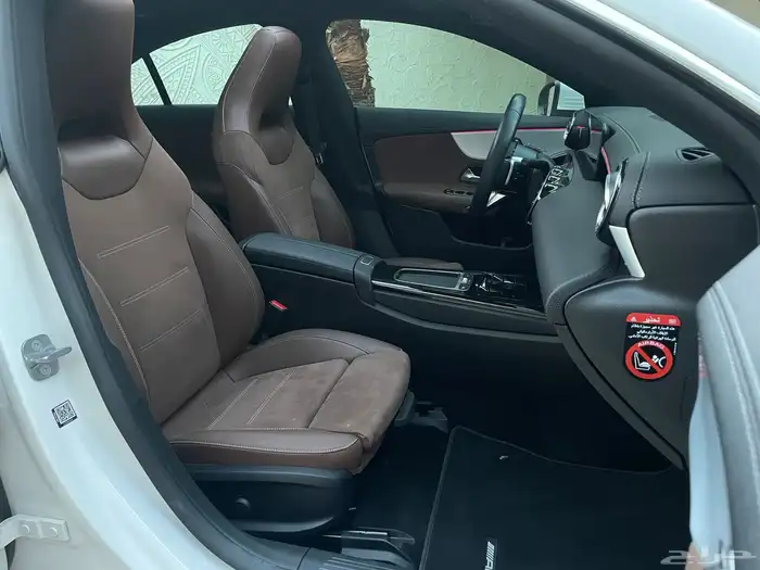 مرسيدس CLA250 2024 خليجي نظيف جدا منوة المستخدم 20