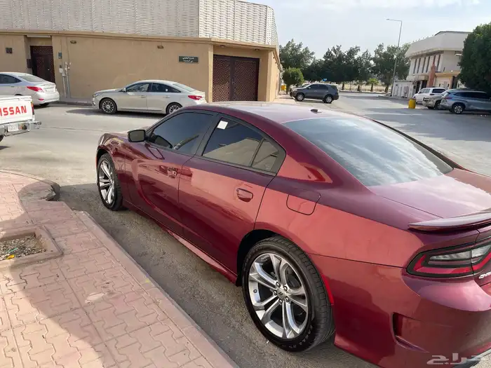 تشارجر دودج GT لتنازل بنك راجحي 6