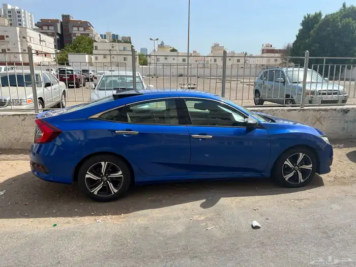 هوندا سيفك 2018 7