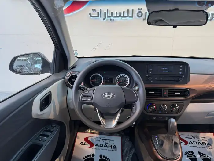 هيونداى i10 جراند استاندر موديل 2026 افضل العروض كاش وأقساط 10